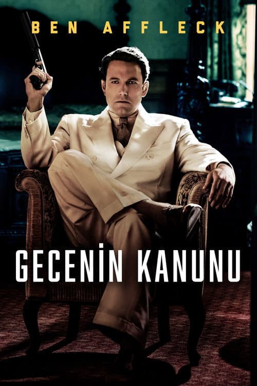 Gecenin Kanunu afişi