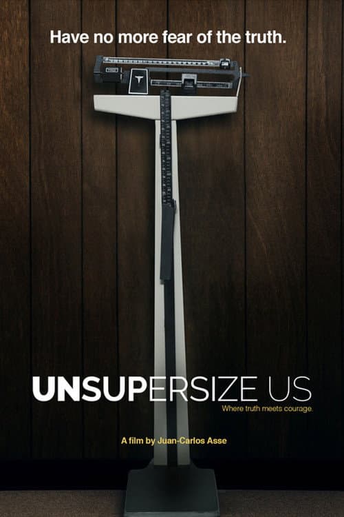 Unsupersize Us afişi