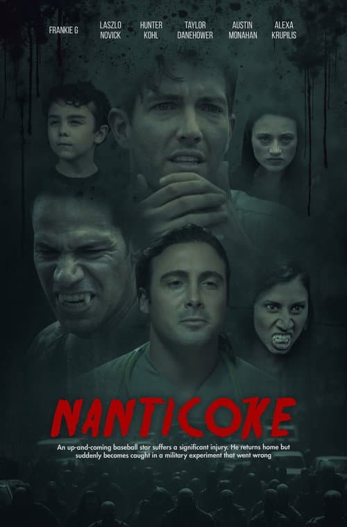 Nanticoke afişi