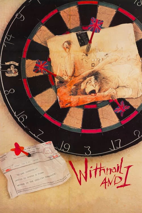 Withnail ve Ben afişi