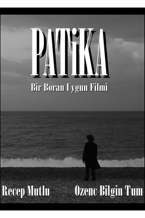 Patika afişi