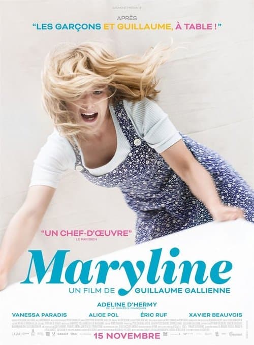 Maryline afişi