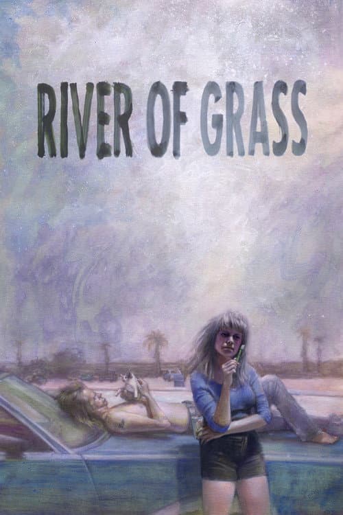 River of Grass afişi