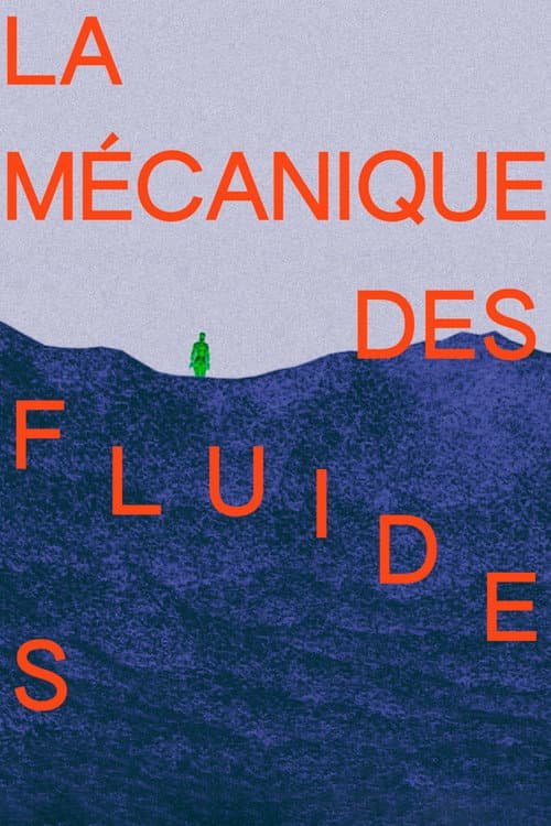 La mécanique des fluides afişi