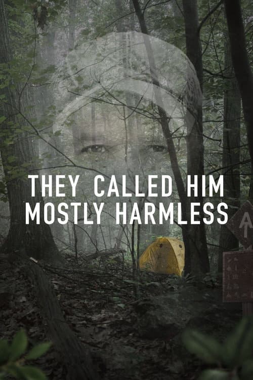 They Called Him Mostly Harmless afişi