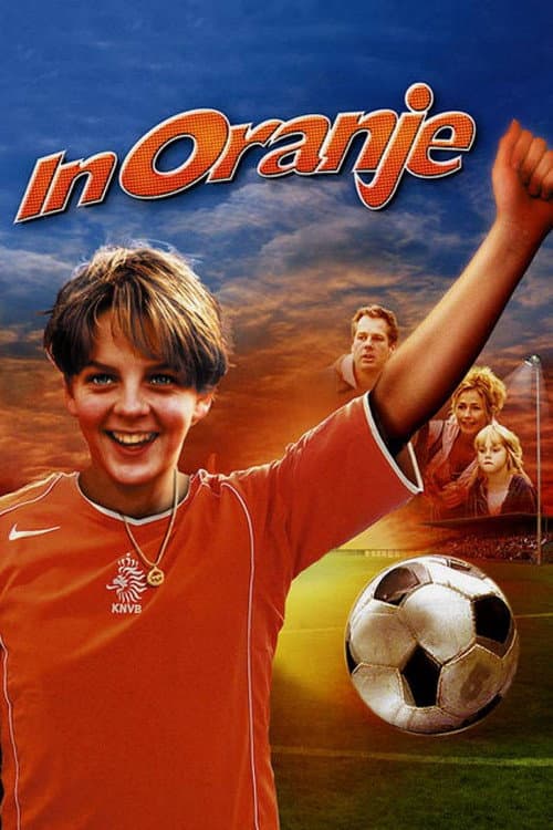 In Oranje afişi