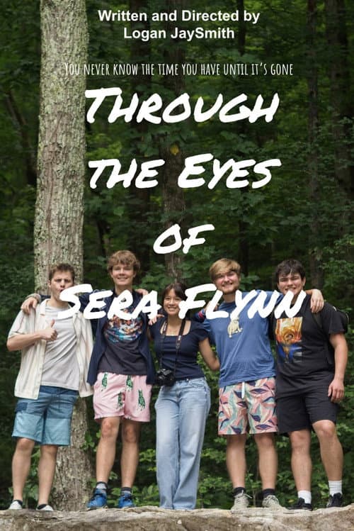 Through the Eyes of Sera Flynn afişi