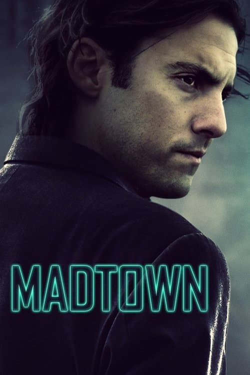 Madtown afişi