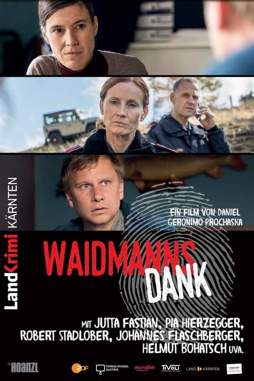 Waidmannsdank afişi