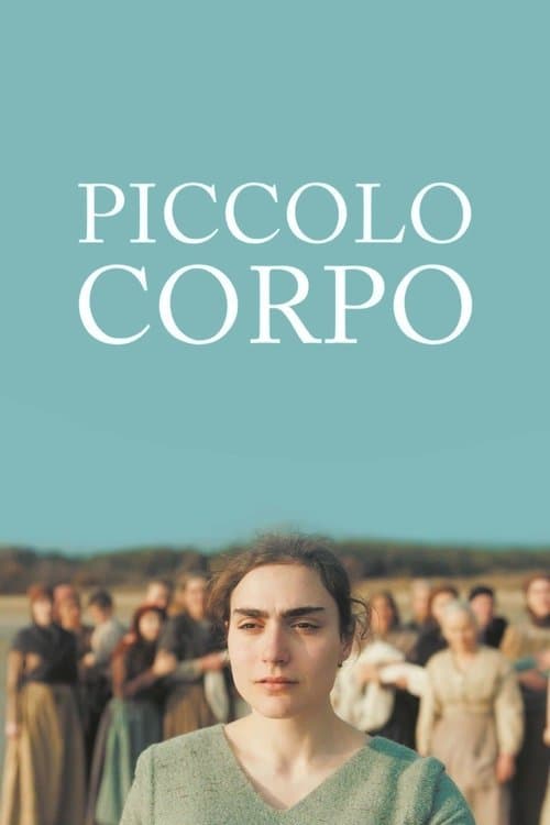 Piccolo corpo afişi