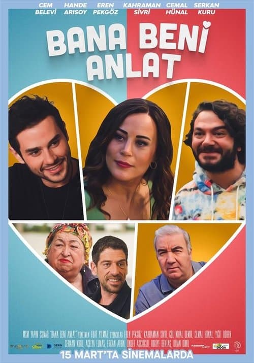 Bana Beni Anlat afişi