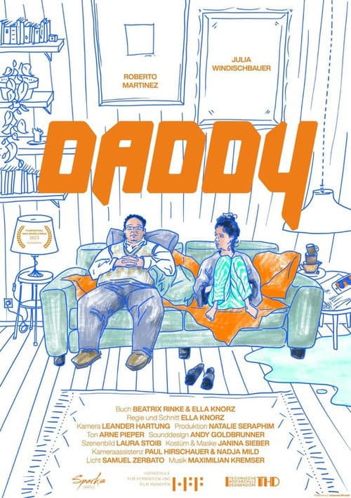 DADDY afişi