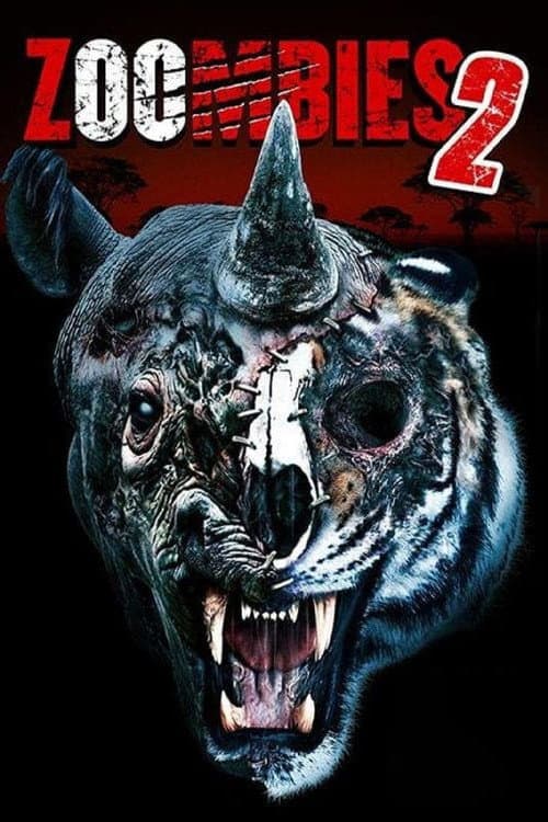 Zoombies 2 afişi