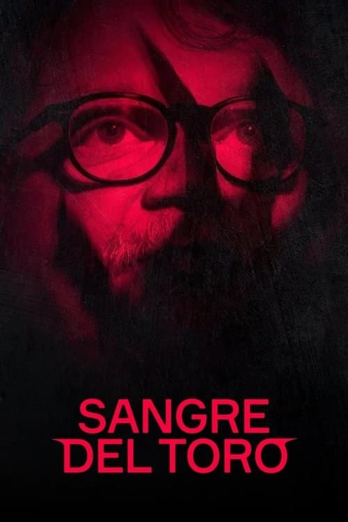 Sangre del Toro afişi