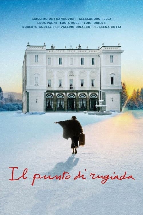 Il punto di rugiada afişi