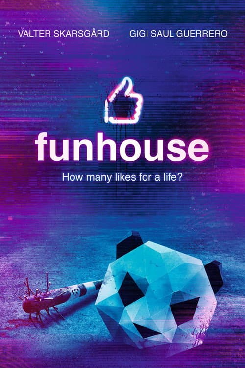 Funhouse afişi