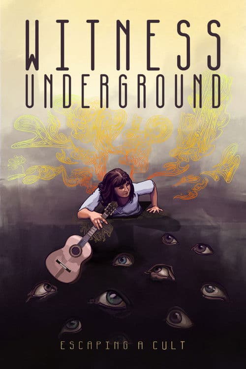 Witness Underground afişi
