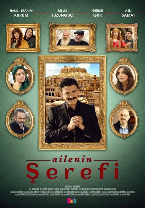 Ailenin Şerefi afişi