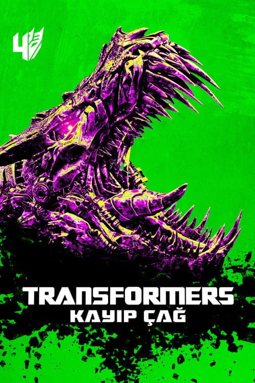 Transformers: Kayıp Çağ afişi