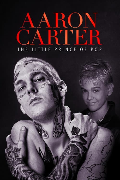 Aaron Carter: The Little Prince of Pop afişi