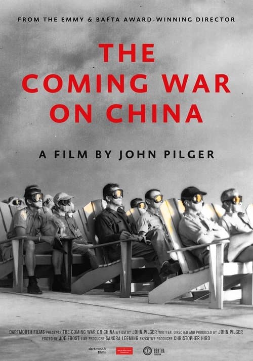 The Coming War on China afişi