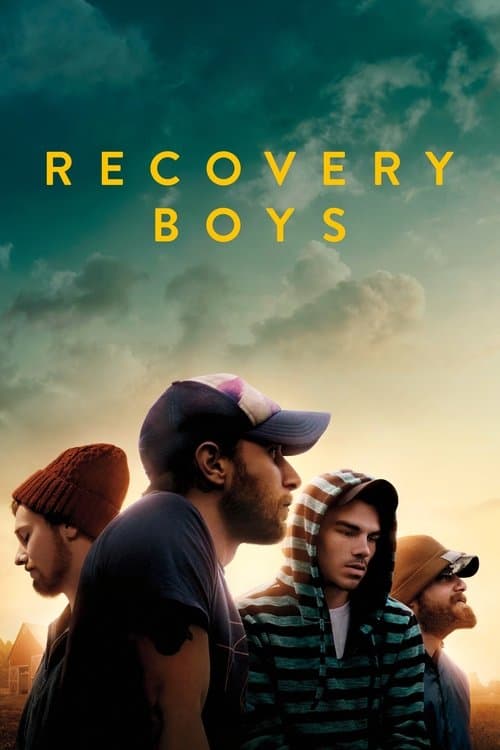 Recovery Boys afişi