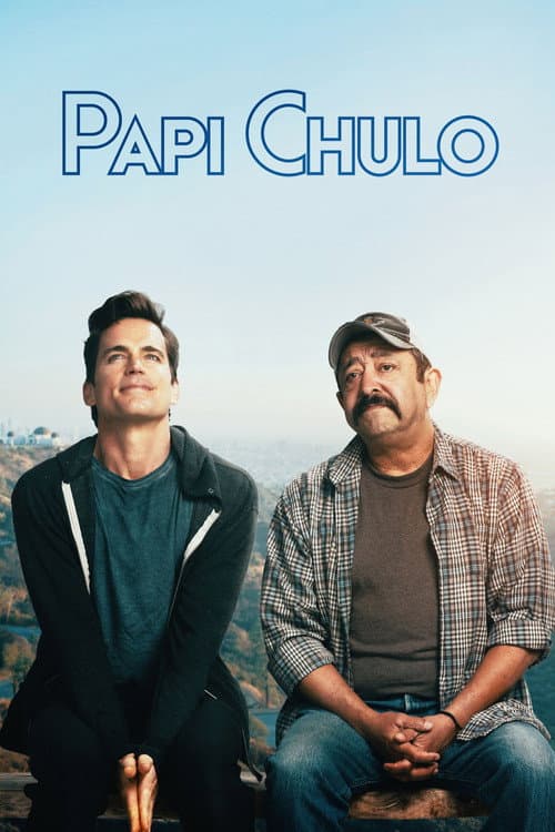 Papi Chulo afişi