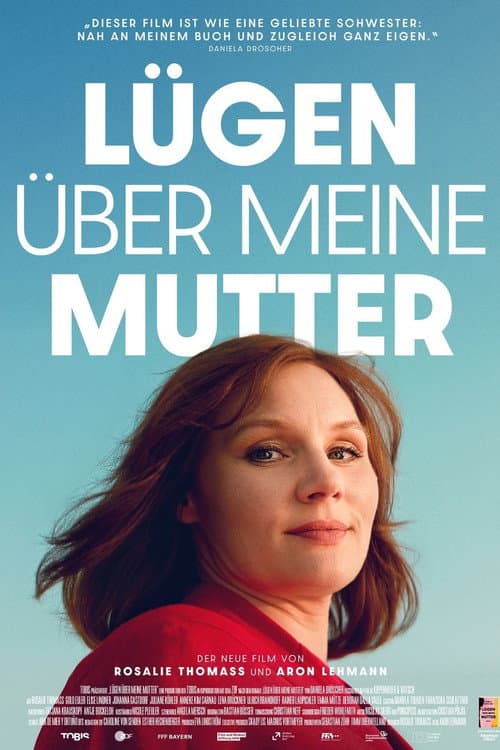 Lügen über meine Mutter afişi