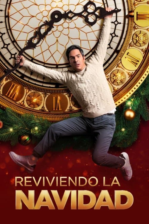 Reviviendo la Navidad afişi