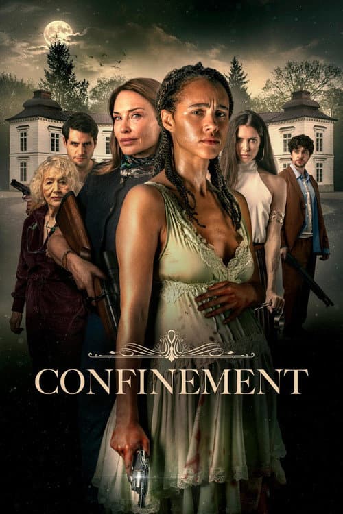 Confinement afişi