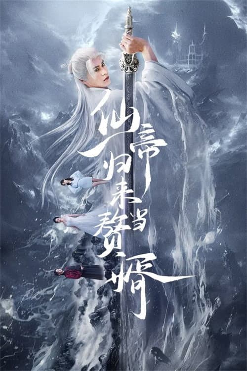 仙帝归来当赘婿 afişi