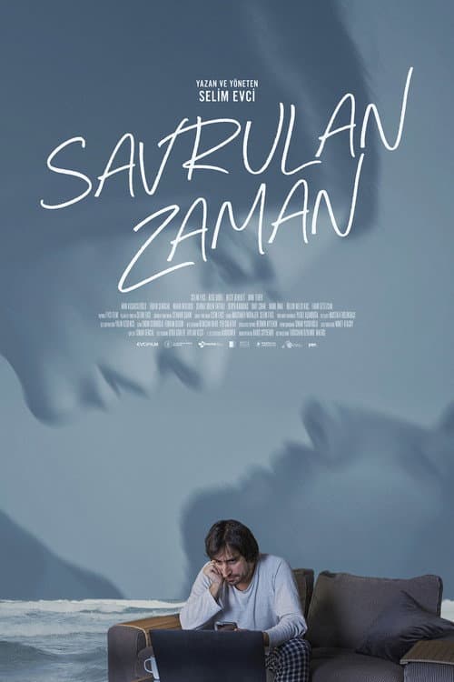 Savrulan Zaman afişi