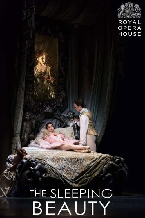 Royal Opera House: The Sleeping Beauty afişi