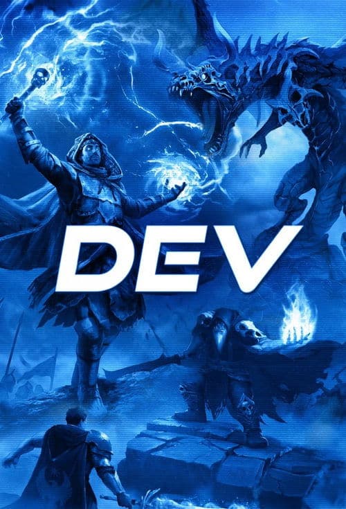 Dev afişi