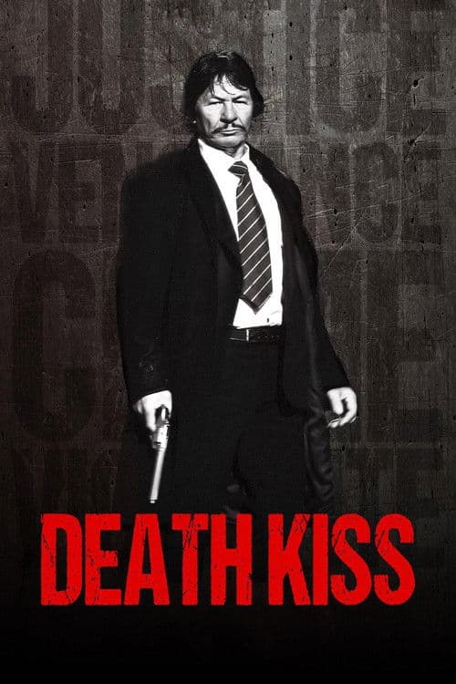Death Kiss afişi