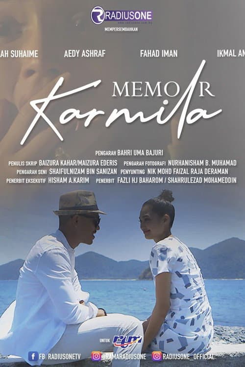Memoir Karmila afişi