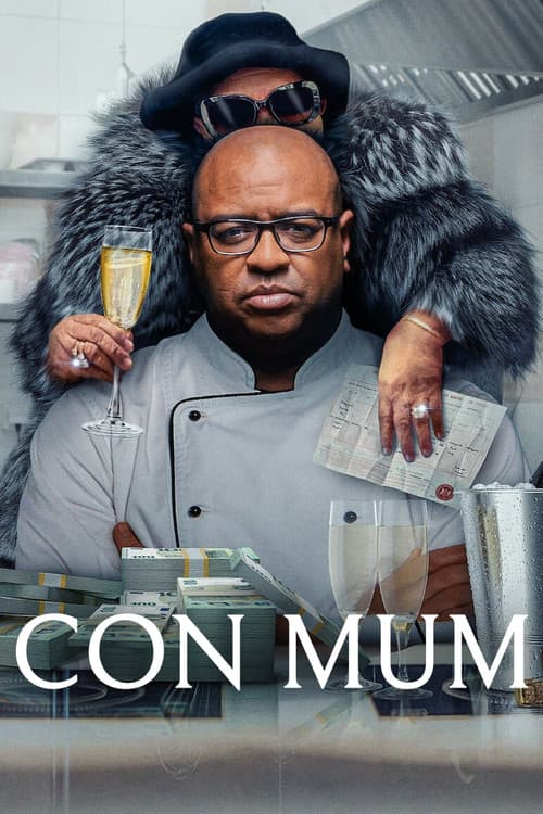 CON MUM afişi