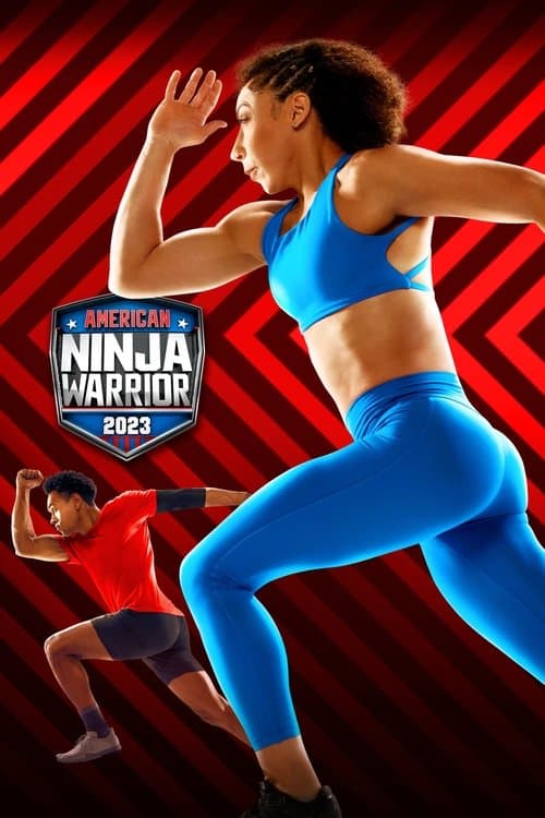 American Ninja Warrior afişi