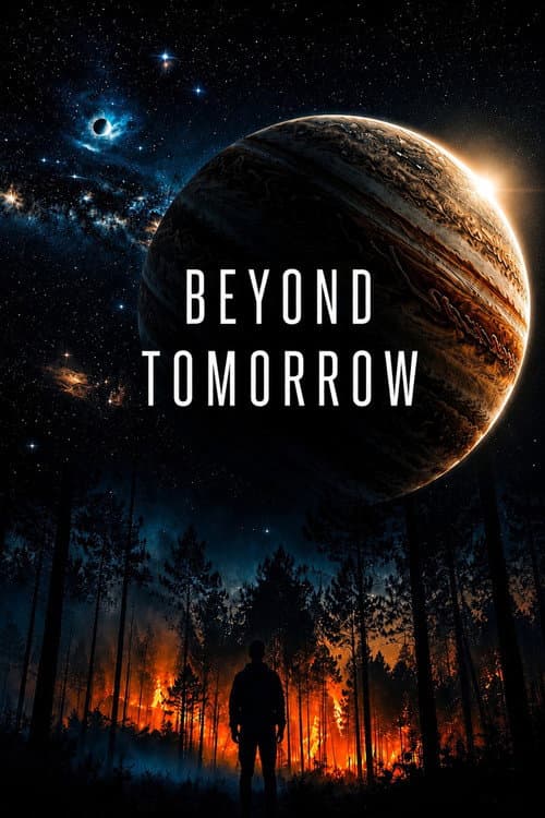Beyond Tomorrow afişi