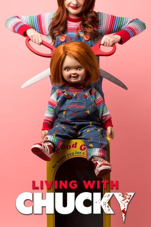 Living with Chucky afişi