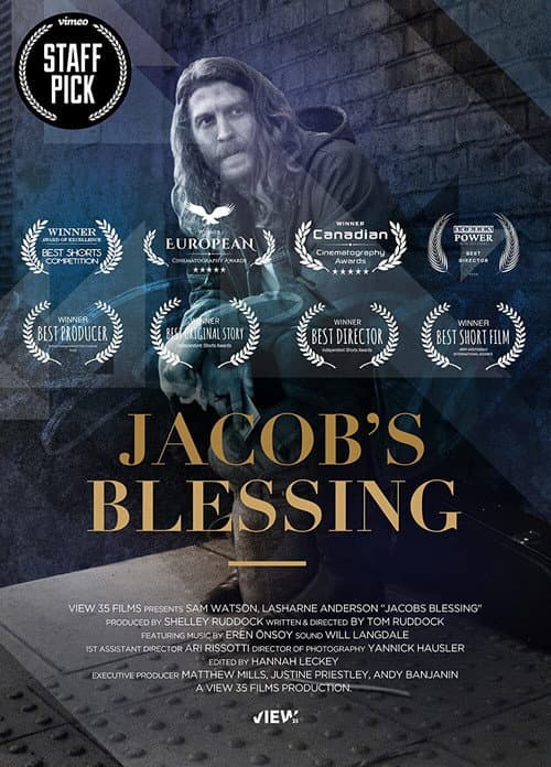 Jacob'ın Şansı afişi