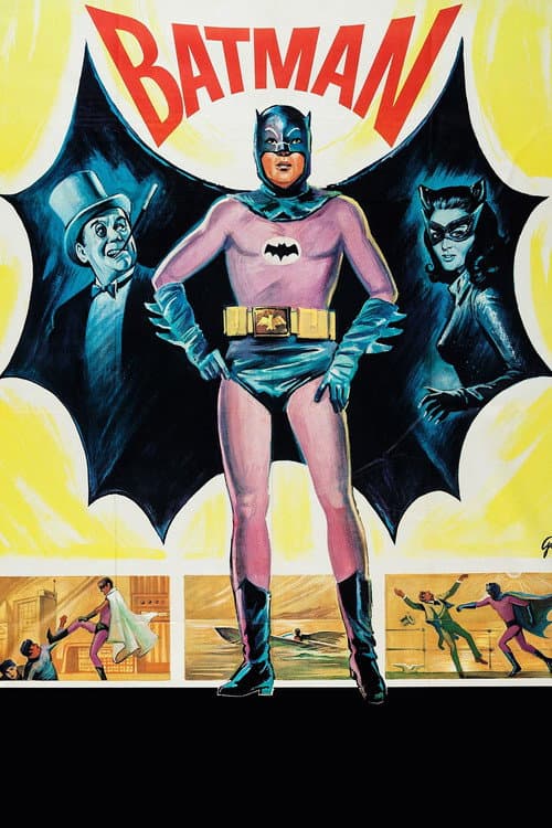 Batman afişi
