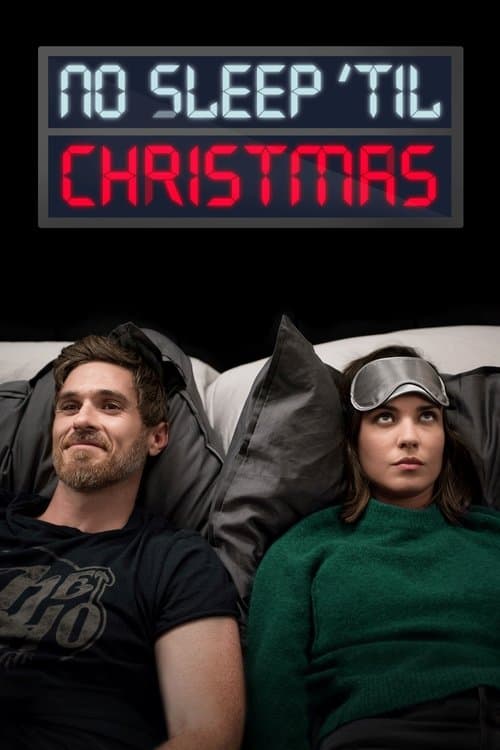 No Sleep 'Til Christmas afişi