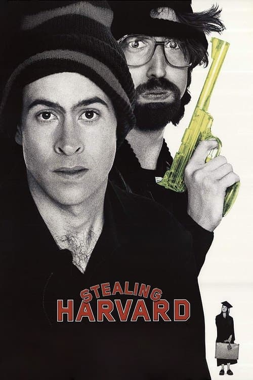 Harvard Hırsızı afişi