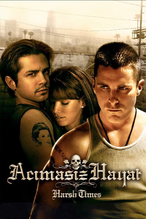 Acımasız Hayat afişi