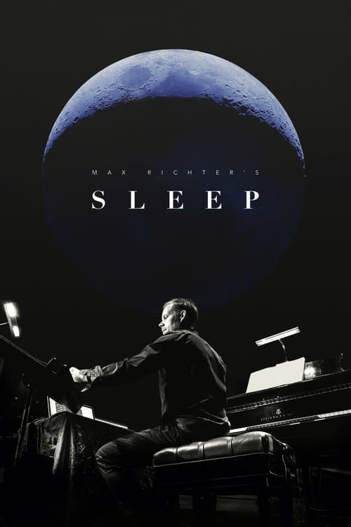 Max Richter Uykusu afişi