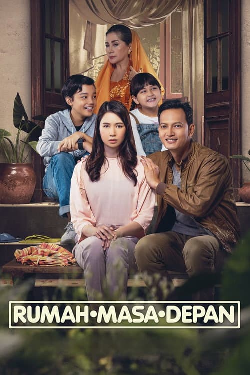 Rumah Masa Depan afişi