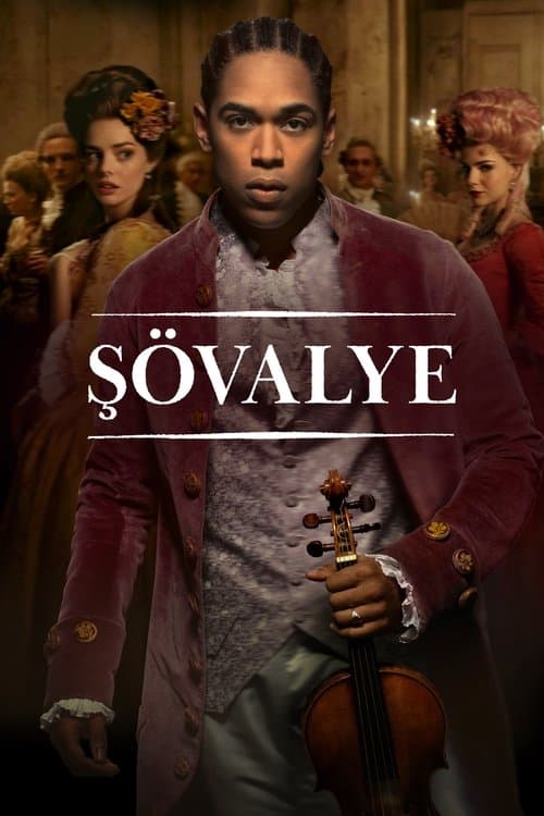 Şövalye afişi