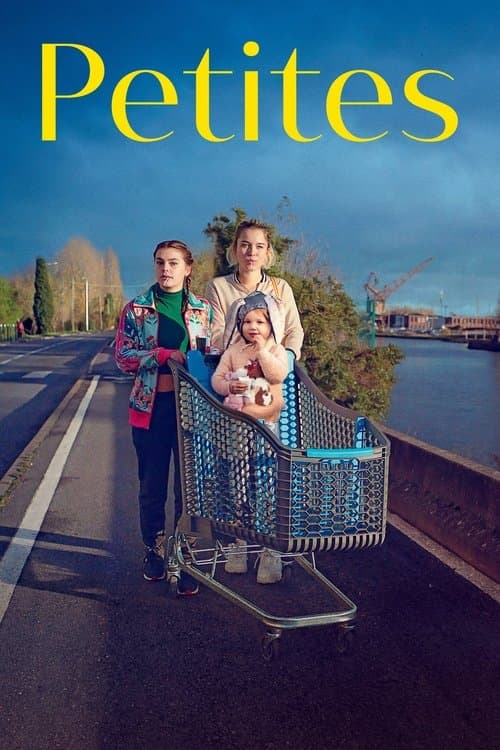 Petites afişi