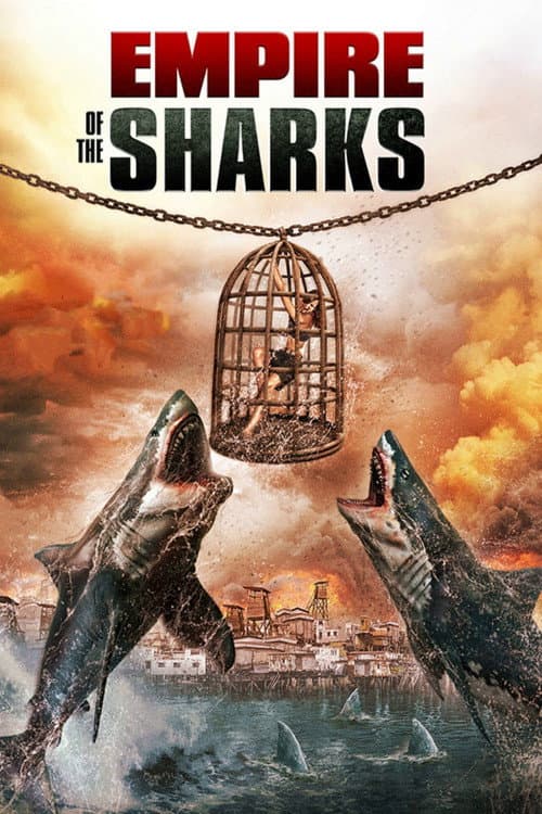 Empire of the Sharks afişi